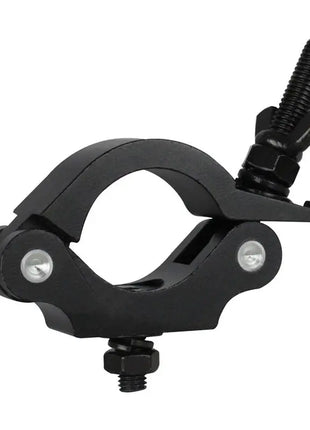  TC 100B Aluminium 100kg Black Half Coupler