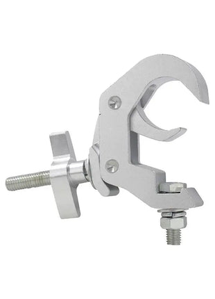 Equinox TRC 100S Aluminium 100kg 48-51mm Easy Clamp Silver