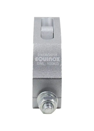 Equinox SLC 100S Aluminium 100kg Silver Self Locking Clamp