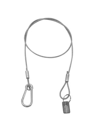 Equinox 75cm PVC Coated Safety Wire 25kg