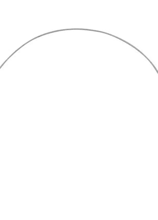 Equinox 75cm PVC Coated Safety Wire 25kg