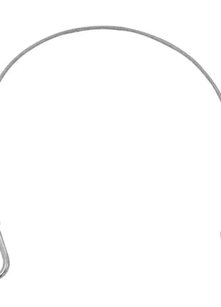 Equinox 75cm PVC Coated Safety Wire 50kg