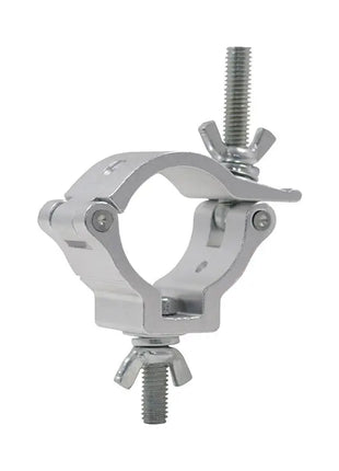  TC 25S Aluminium 25kg Silver Half Coupler (35-38mm)
