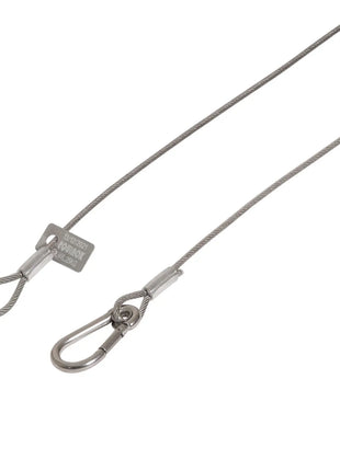 Equinox 75cm Stainless Steel Safety Wire 25kg