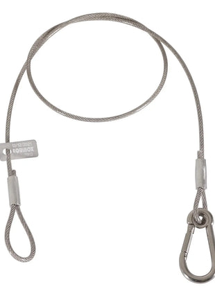 Equinox 75cm Stainless Steel Safety Wire 25kg