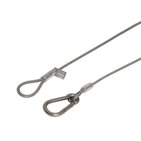 Equinox 75cm Stainless Steel Safety Wire 50kg