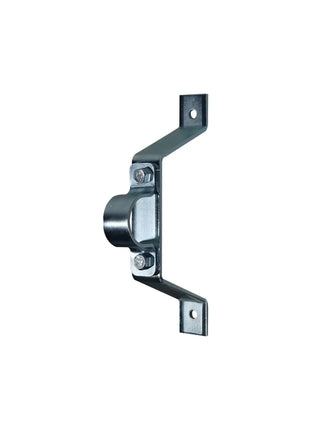 Elumen8 Pipe To Wall Bracket 100mm Zinc