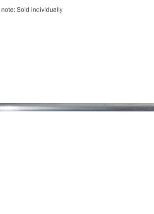 Elumen8 Pipe To Wall Bracket 100mm Zinc