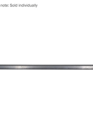 Elumen8 Pipe To Wall Bracket 100mm Black