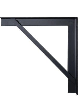 Elumen8 Angle Bracket 450 x 450mm Black