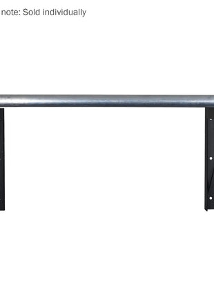 Elumen8 Angle Bracket 450 x 450mm Black