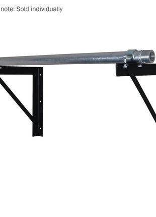 Elumen8 Angle Bracket 450 x 450mm Black