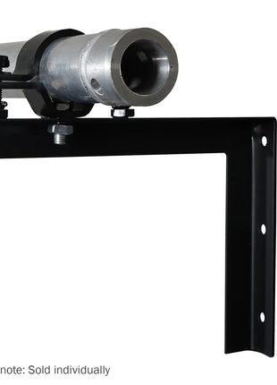 Elumen8 Angle Bracket 195 x 240mm Black