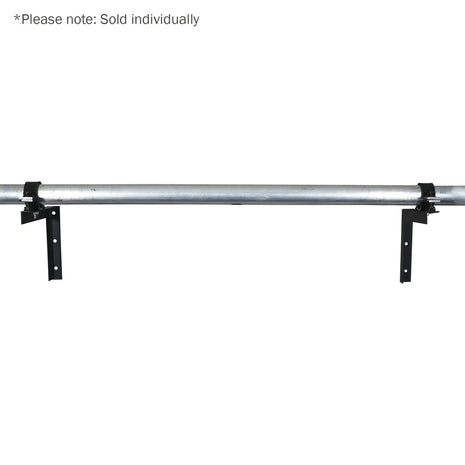 Elumen8 Angle Bracket 195 x 240mm Black