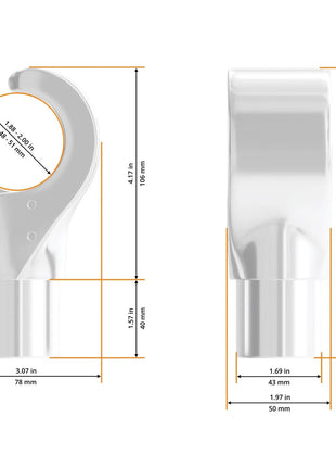Global Truss Quick Release Claw