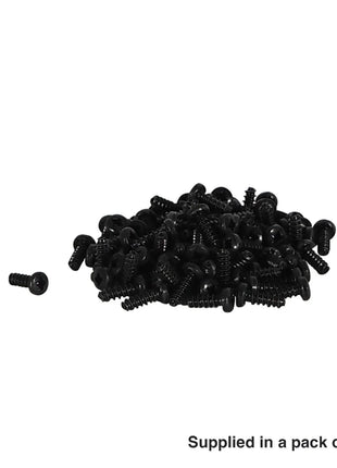 Neutrik Self Tapping PLASTITE Screws PK100 (A-SCREW-1-8)