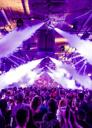 The Confetti Maker CO2 Jet