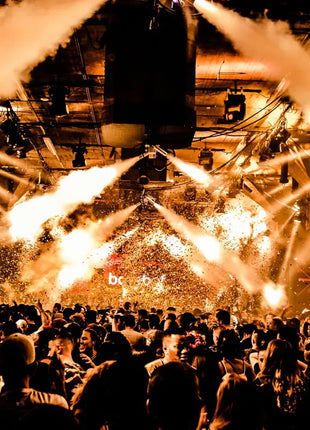 The Confetti Maker CO2 Jet