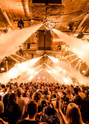 The Confetti Maker CO2 Jet