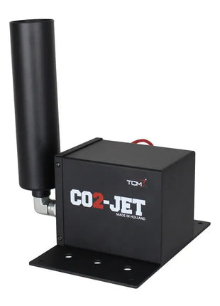 The Confetti Maker CO2 Jet