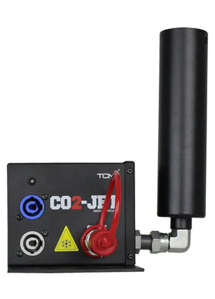 The Confetti Maker CO2 Jet