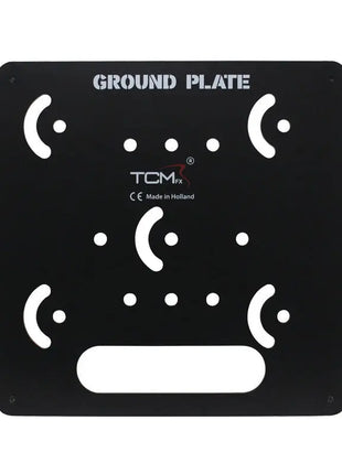 The Confetti Maker Groundplate