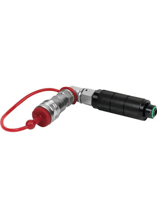 The Confetti Maker Bottle to Hose 90 Degree Connector