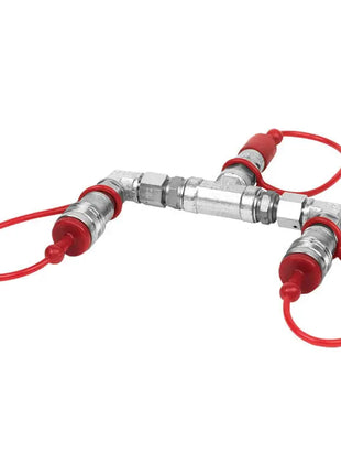 The Confetti Maker CO2 Splitter