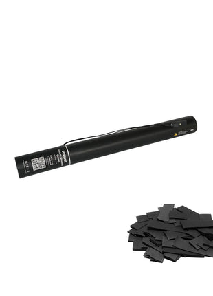 Equinox Electric Confetti Cannon 50cm Black