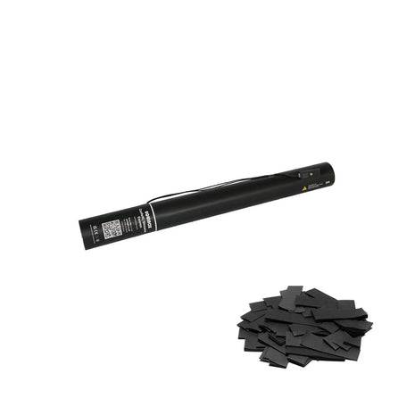 Equinox Electric Confetti Cannon 50cm Black