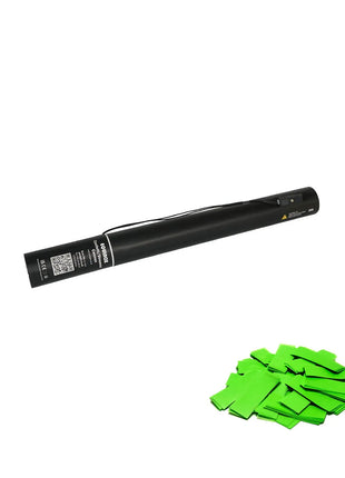 Equinox Electric Confetti Cannon 50cm Light Green