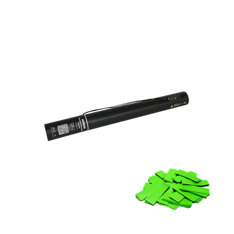 Equinox Electric Confetti Cannon 50cm Light Green