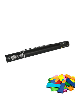 Equinox Electric Confetti Cannon 50cm Multicoloured