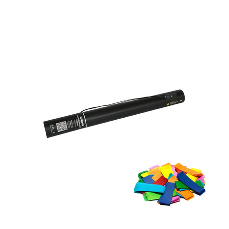 Equinox Electric Confetti Cannon 50cm Multicoloured