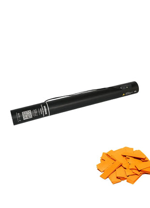 Equinox Electric Confetti Cannon 50cm Orange