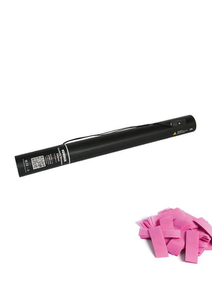 Equinox Electric Confetti Cannon 50cm Pink