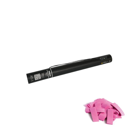 Equinox Electric Confetti Cannon 50cm Pink