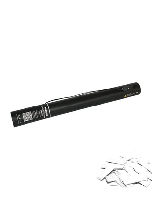 Equinox Electric Confetti Cannon 50cm White