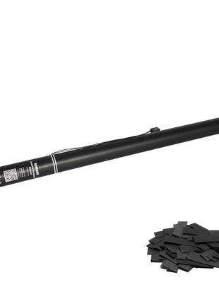 Equinox Electric Confetti Cannon 80cm Black