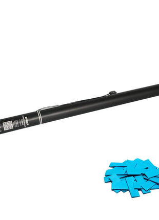 Equinox Electric Confetti Cannon 80cm Light Blue