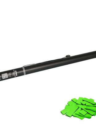 Equinox Electric Confetti Cannon 80cm Light Green