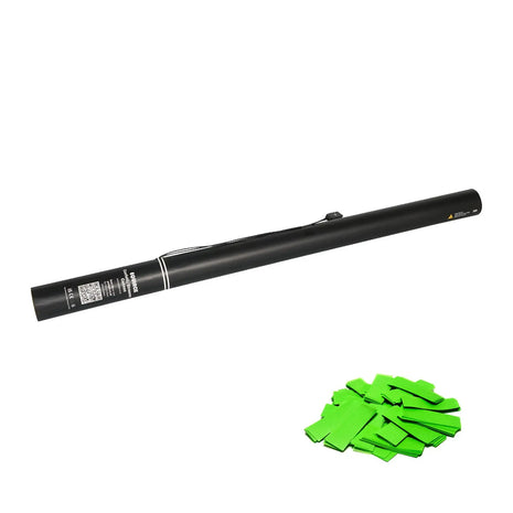 Equinox Electric Confetti Cannon 80cm Light Green