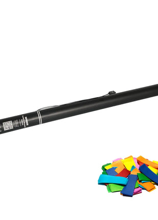 Equinox Electric Confetti Cannon 80cm Multicoloured