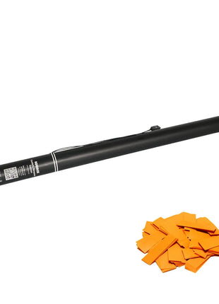 Equinox Electric Confetti Cannon 80cm Orange