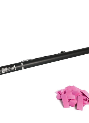 Equinox Electric Confetti Cannon 80cm Pink