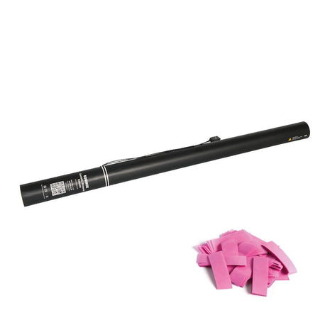 Equinox Electric Confetti Cannon 80cm Pink