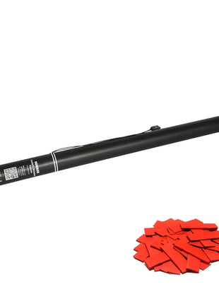 Equinox Electric Confetti Cannon 80cm Red