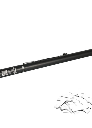 Equinox Electric Confetti Cannon 80cm White