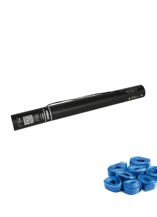 Equinox Electric Streamer Cannon 50cm Dark Blue