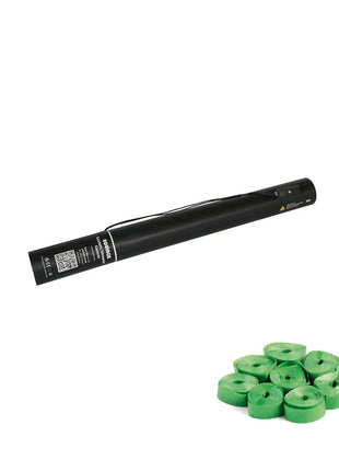 Equinox Electric Streamer Cannon 50cm Dark Green